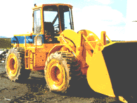 Engin de chantier